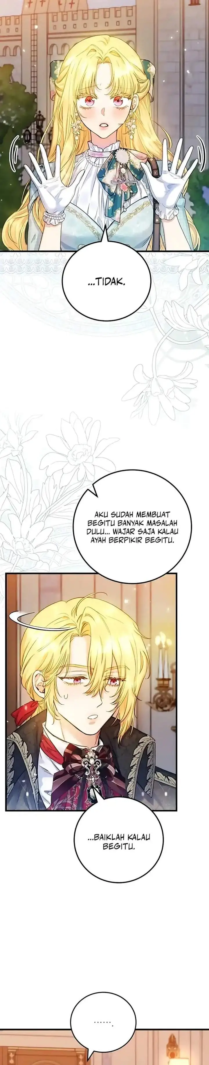 The Villainess is a Millionaire Solver Chapter 20