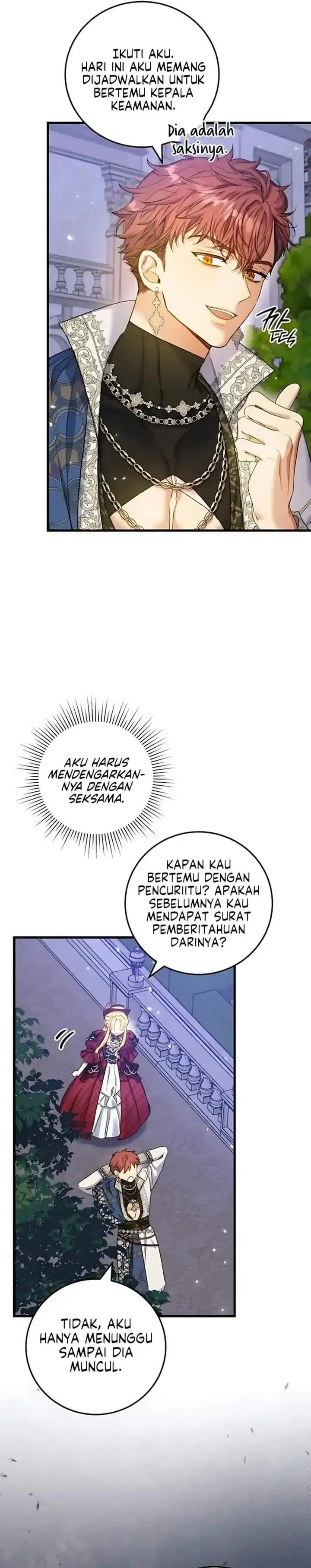 The Villainess is a Millionaire Solver Chapter 21