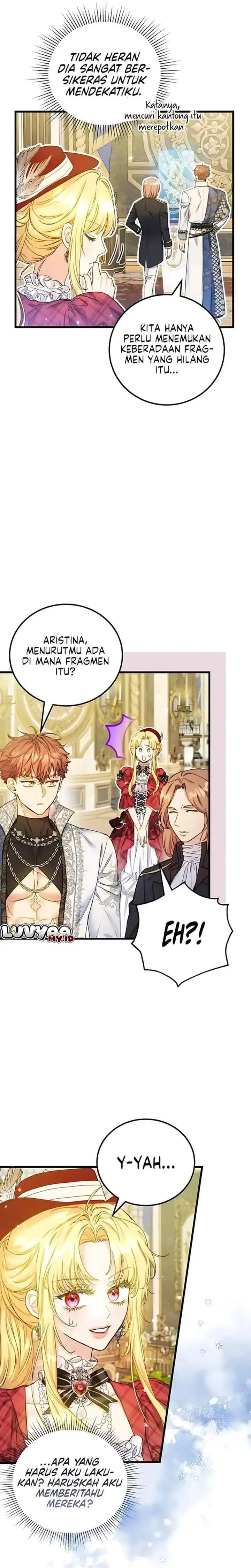 The Villainess is a Millionaire Solver Chapter 21
