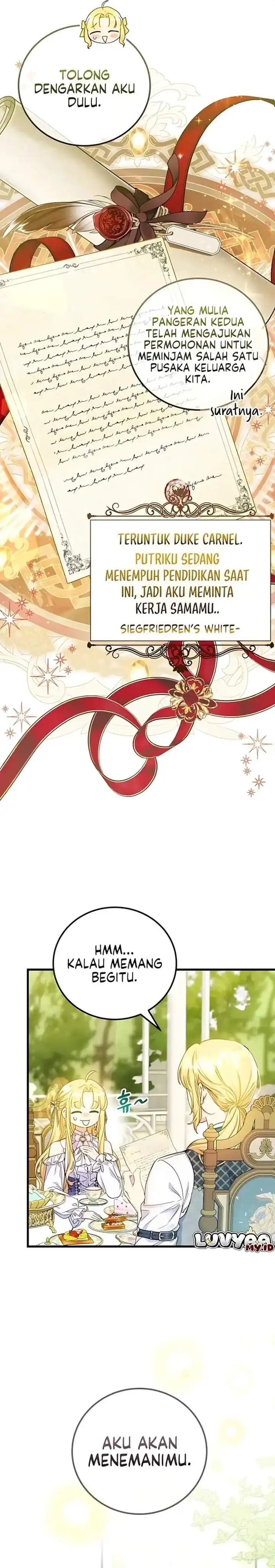 The Villainess is a Millionaire Solver Chapter 22