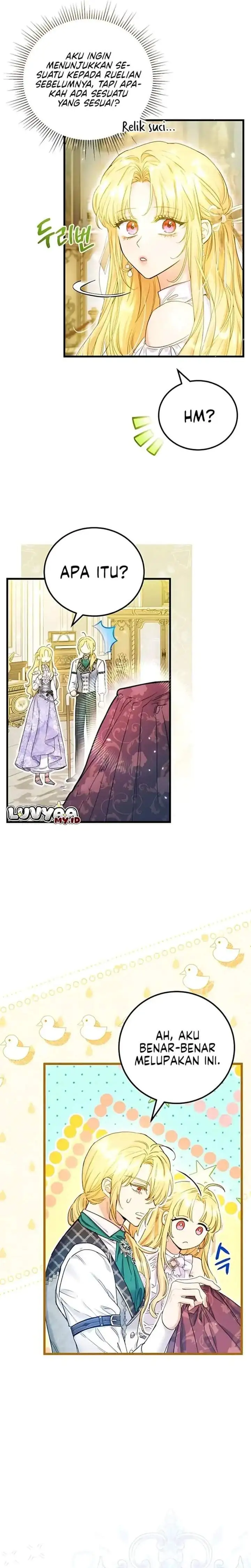 The Villainess is a Millionaire Solver Chapter 22