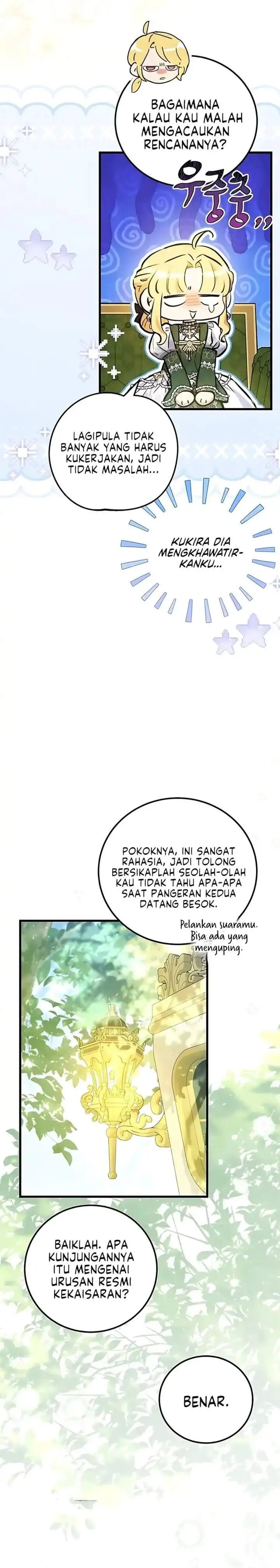 The Villainess is a Millionaire Solver Chapter 23