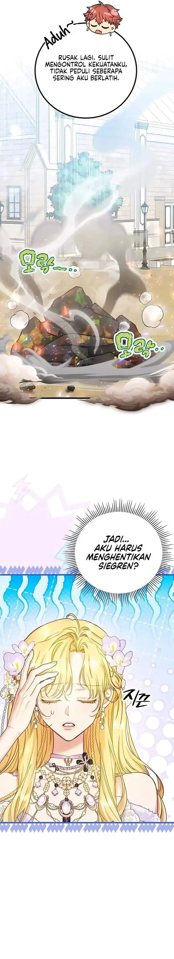 The Villainess is a Millionaire Solver Chapter 26