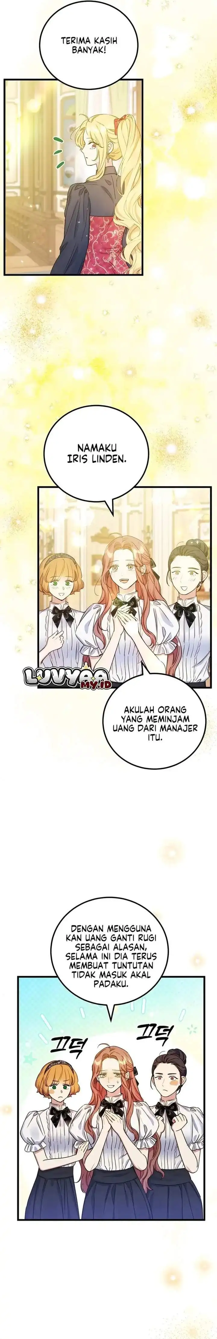 The Villainess is a Millionaire Solver Chapter 29