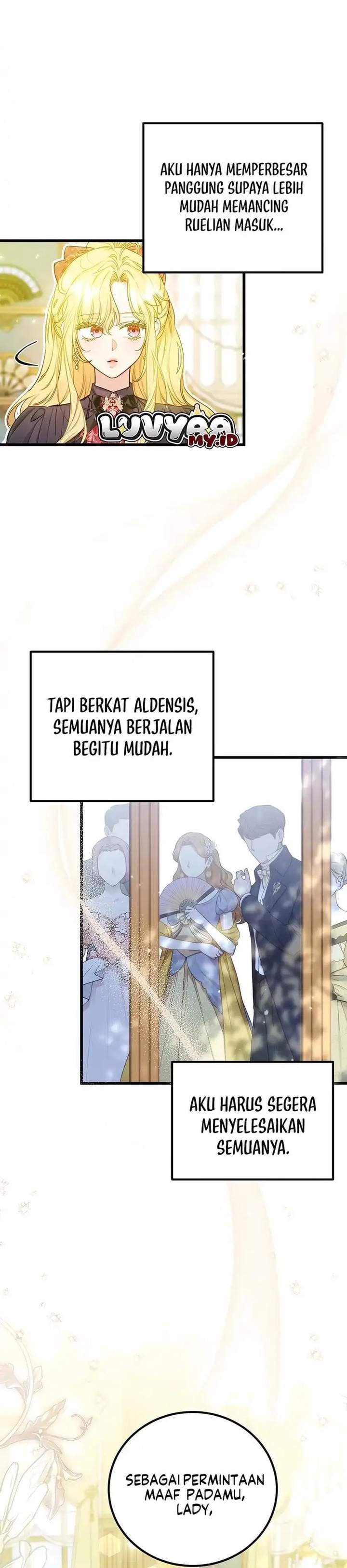 The Villainess is a Millionaire Solver Chapter 29