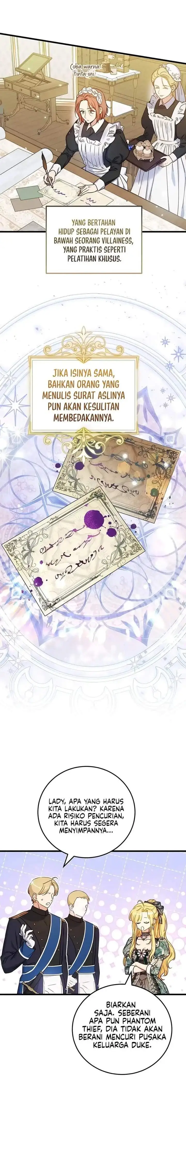 The Villainess is a Millionaire Solver Chapter 30
