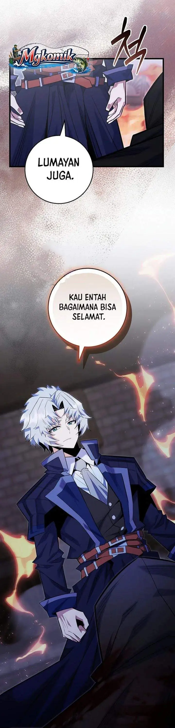 Reincarnated as a Genius Prodigy of a Prestigious Family Chapter 98