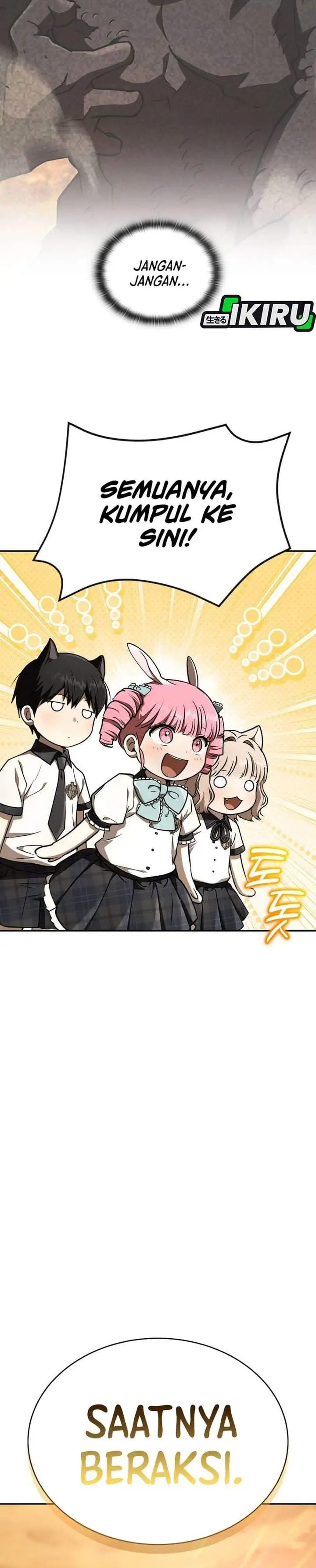 Divine Beast Kindergarten Chapter 65