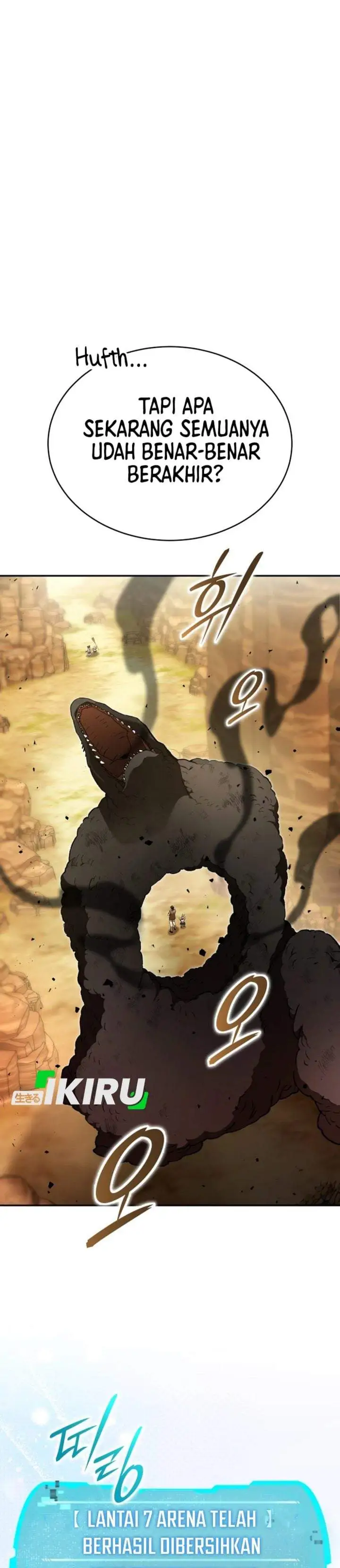 Divine Beast Kindergarten Chapter 66