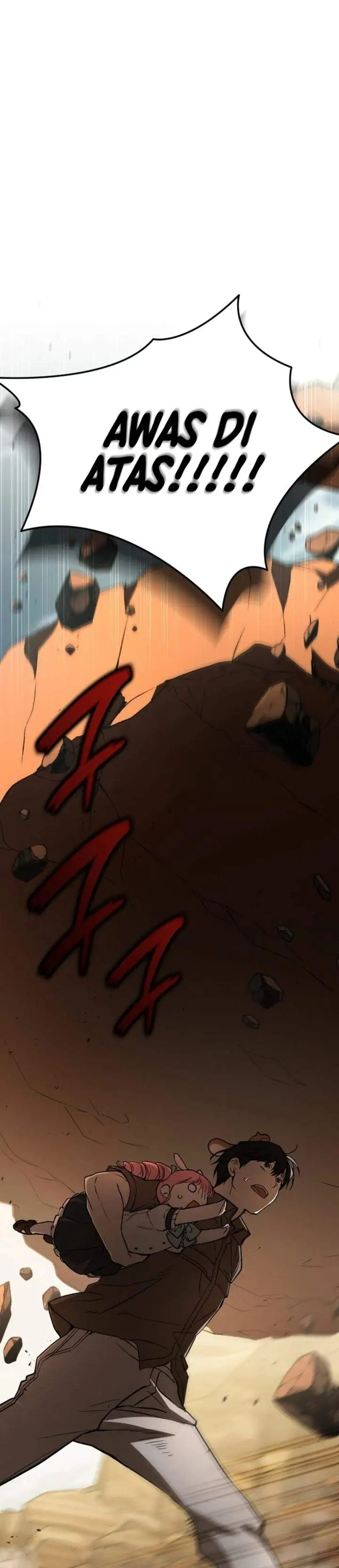Divine Beast Kindergarten Chapter 66