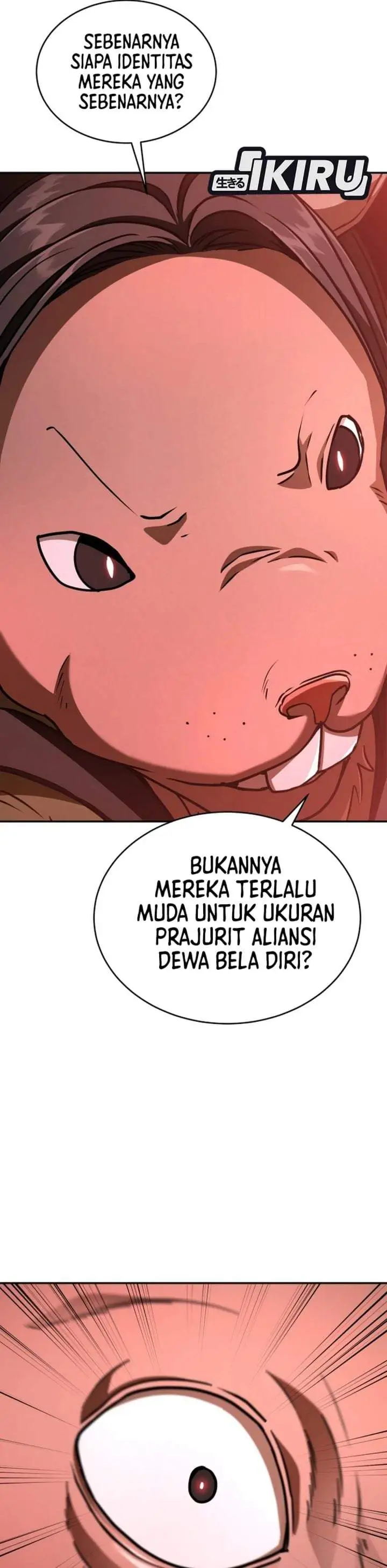 Divine Beast Kindergarten Chapter 66