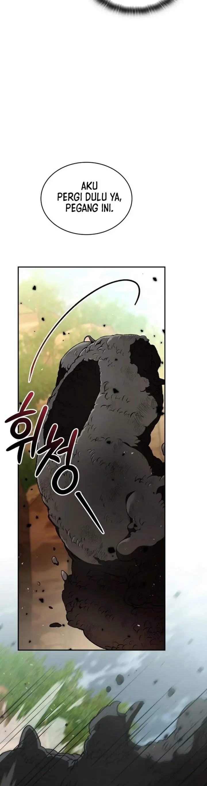 Divine Beast Kindergarten Chapter 66