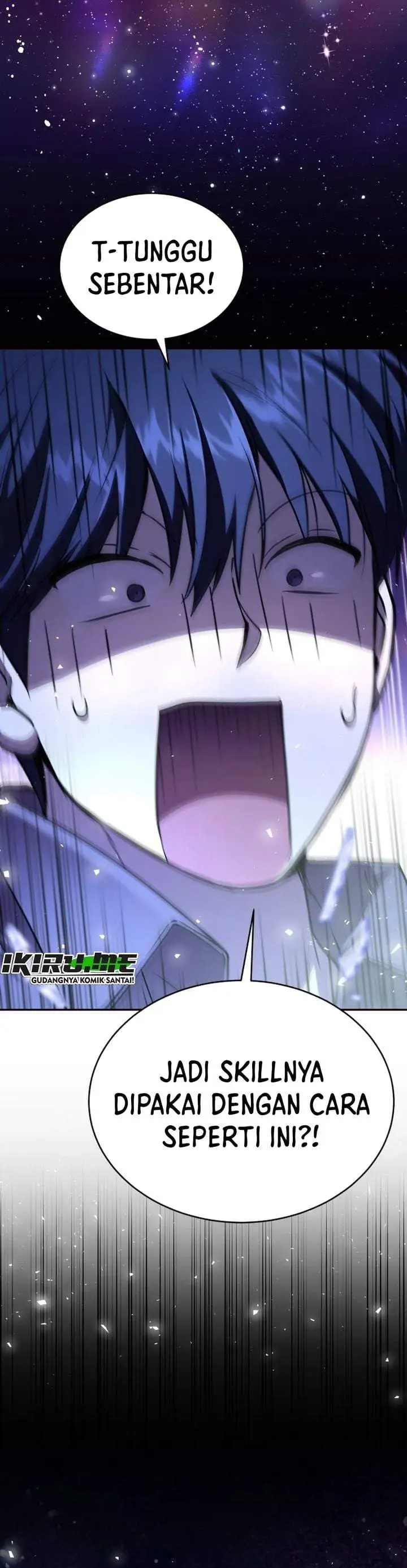 Divine Beast Kindergarten Chapter 67