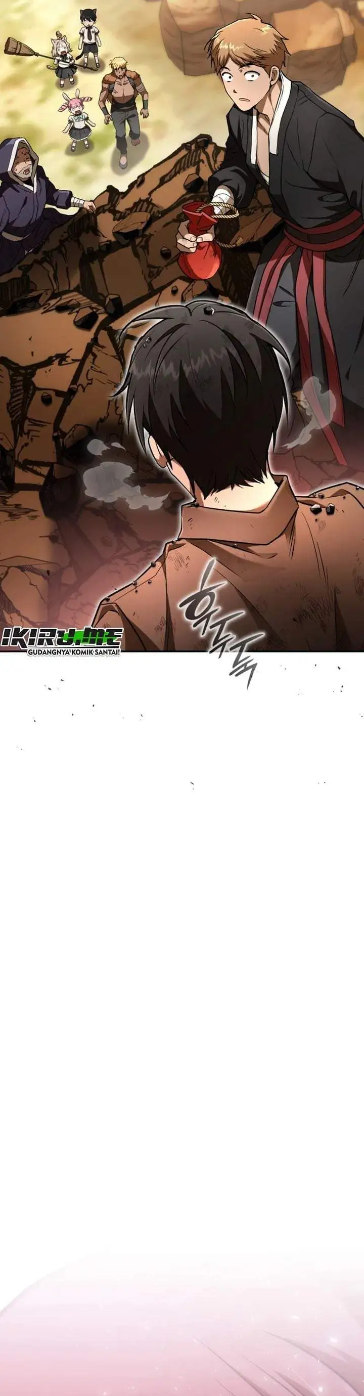 Divine Beast Kindergarten Chapter 67