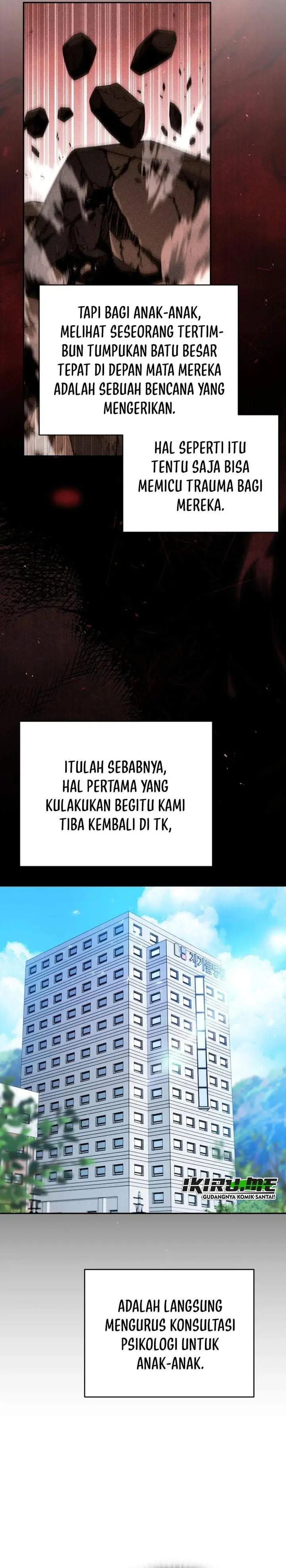 Divine Beast Kindergarten Chapter 67