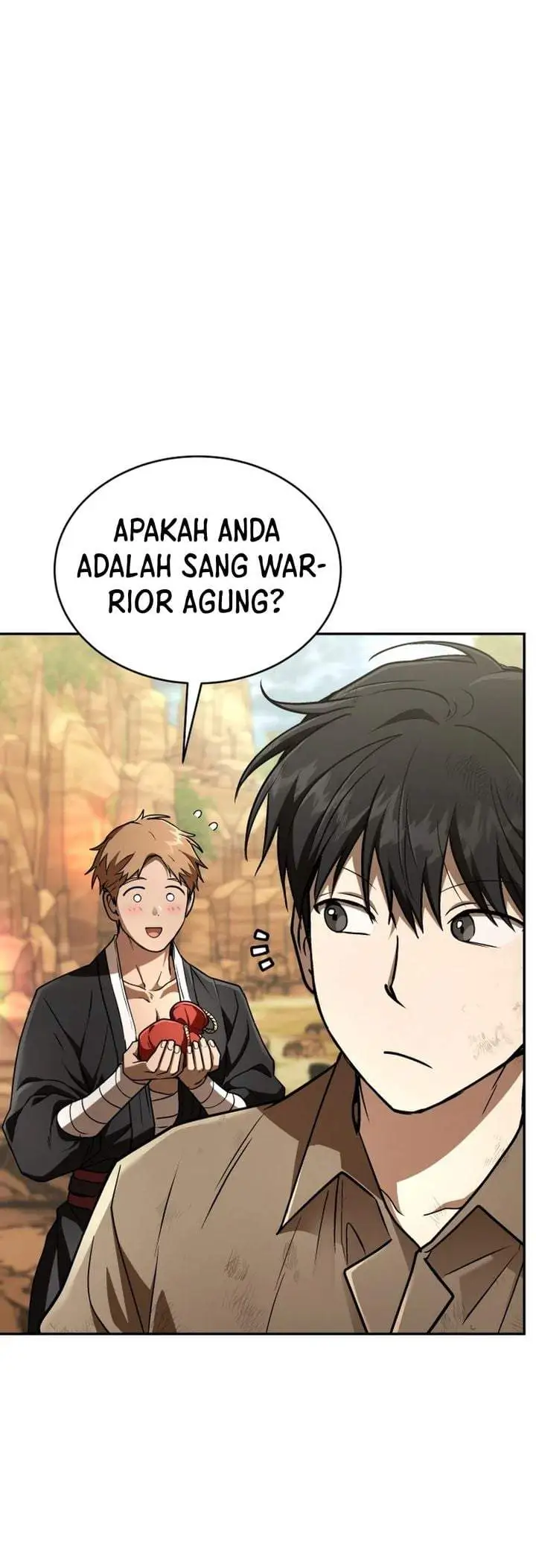 Divine Beast Kindergarten Chapter 67