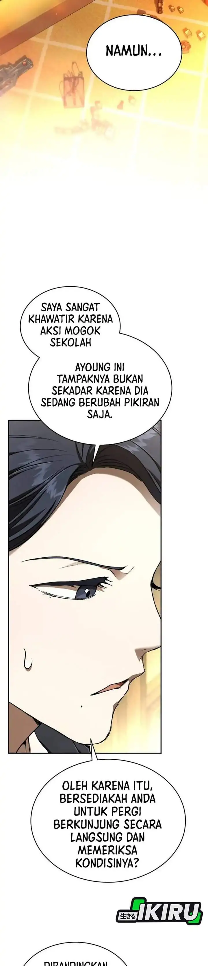 Divine Beast Kindergarten Chapter 68