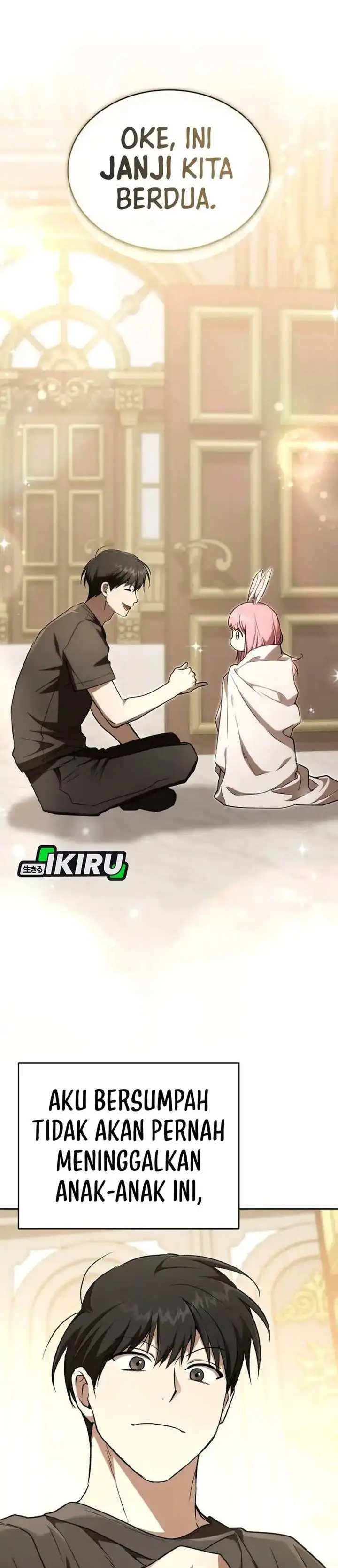 Divine Beast Kindergarten Chapter 68