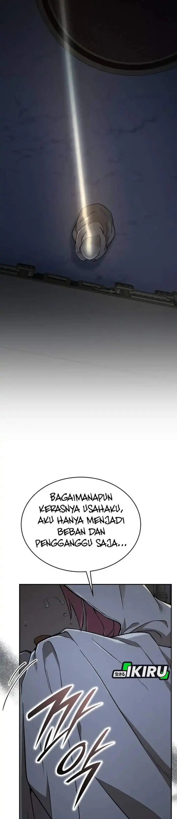 Divine Beast Kindergarten Chapter 68