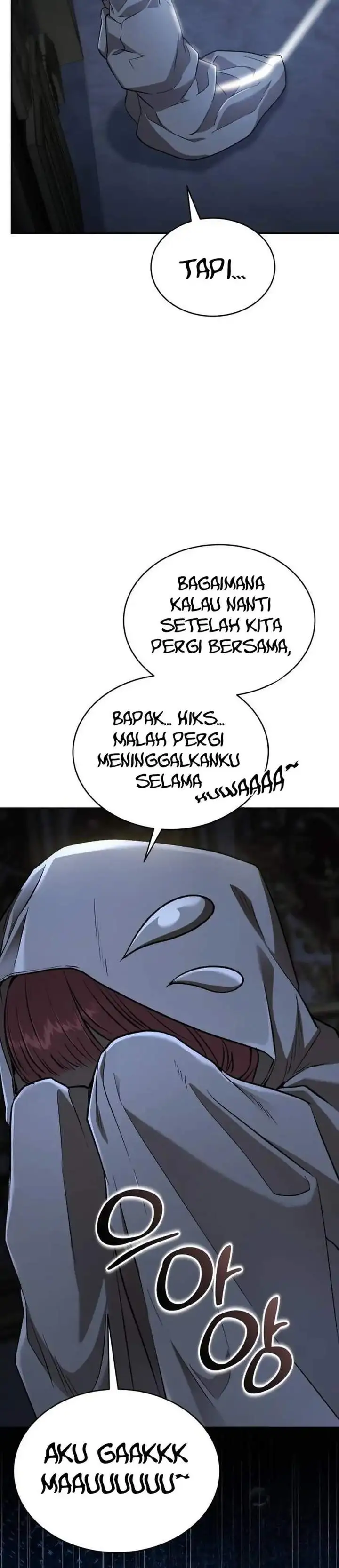 Divine Beast Kindergarten Chapter 68