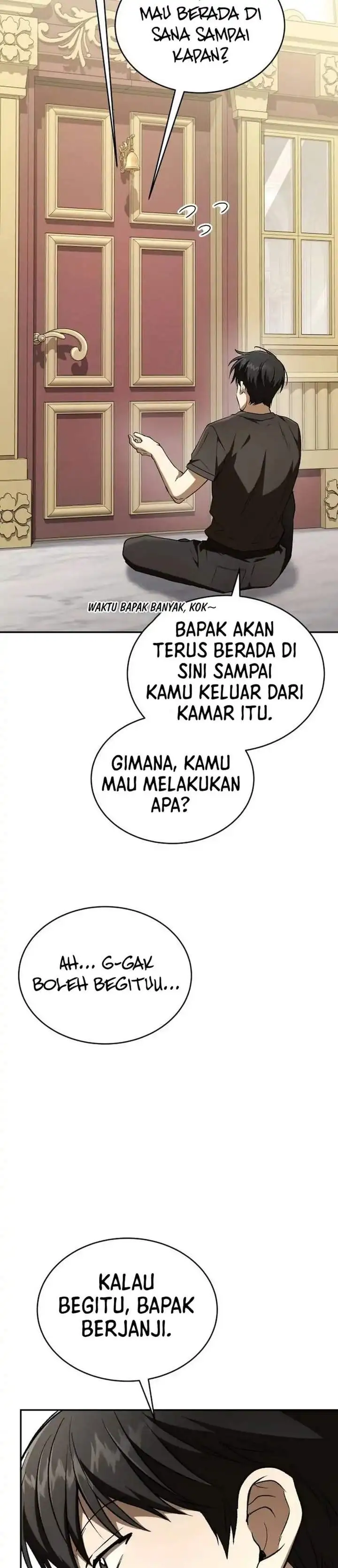 Divine Beast Kindergarten Chapter 68