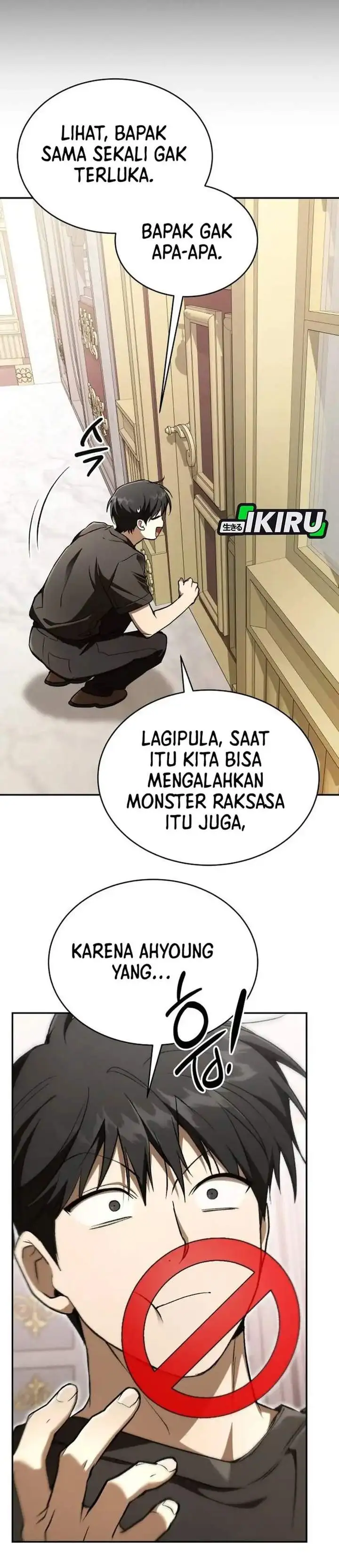 Divine Beast Kindergarten Chapter 68