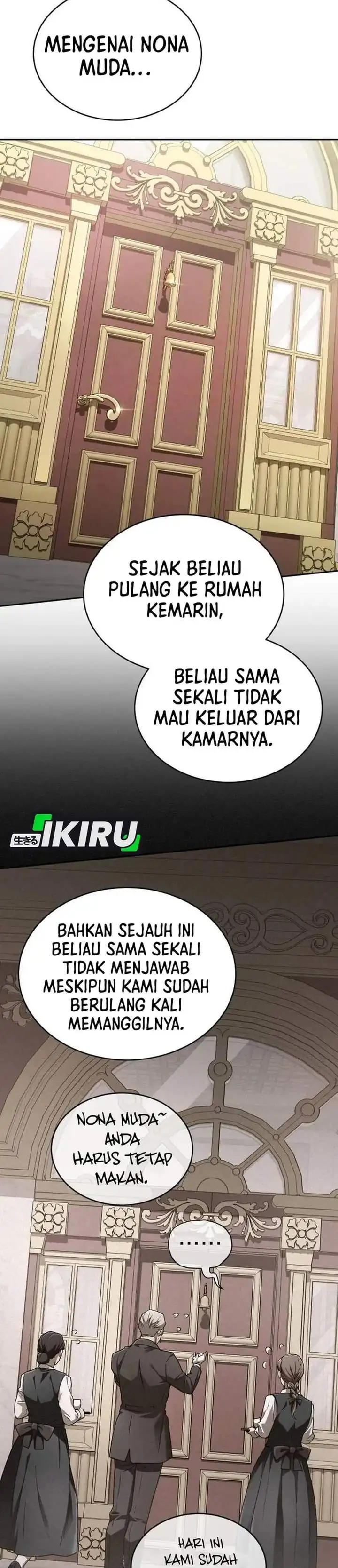 Divine Beast Kindergarten Chapter 68