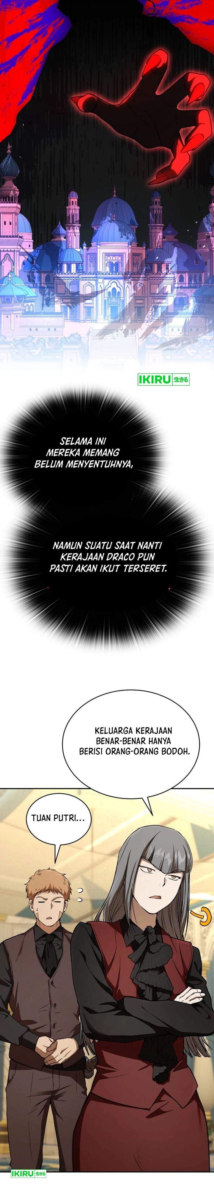 Divine Beast Kindergarten Chapter 69