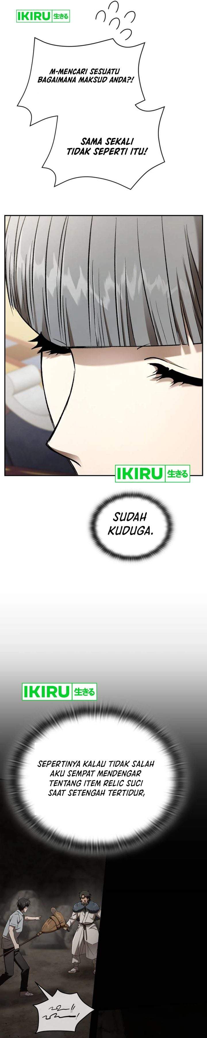 Divine Beast Kindergarten Chapter 69
