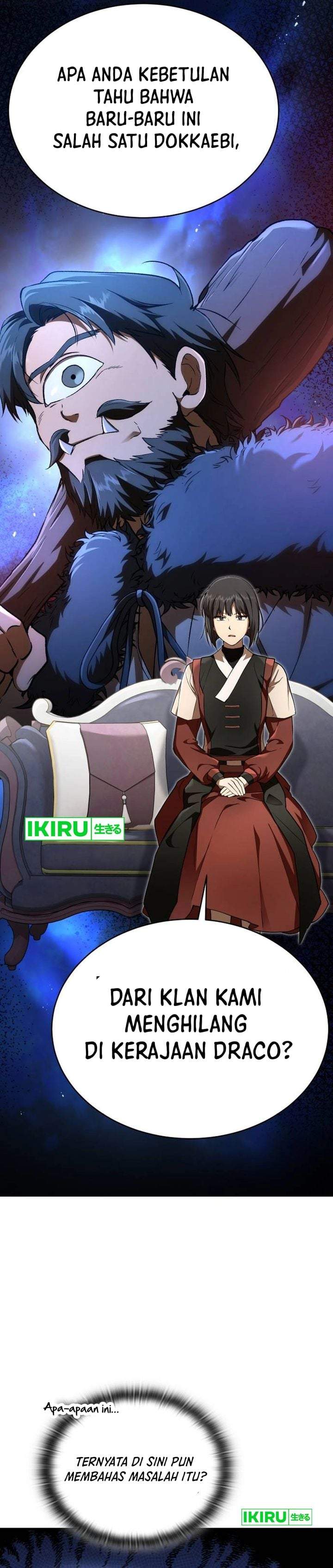 Divine Beast Kindergarten Chapter 69