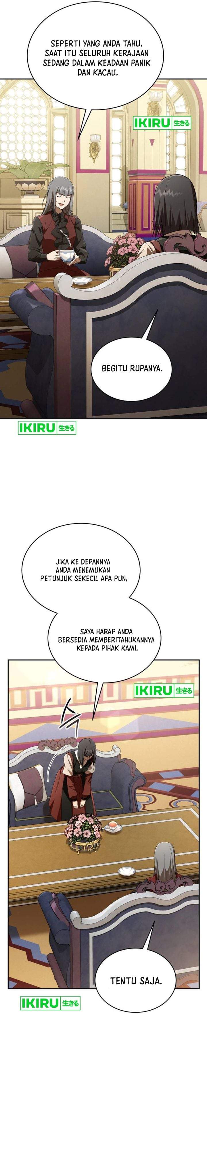 Divine Beast Kindergarten Chapter 69