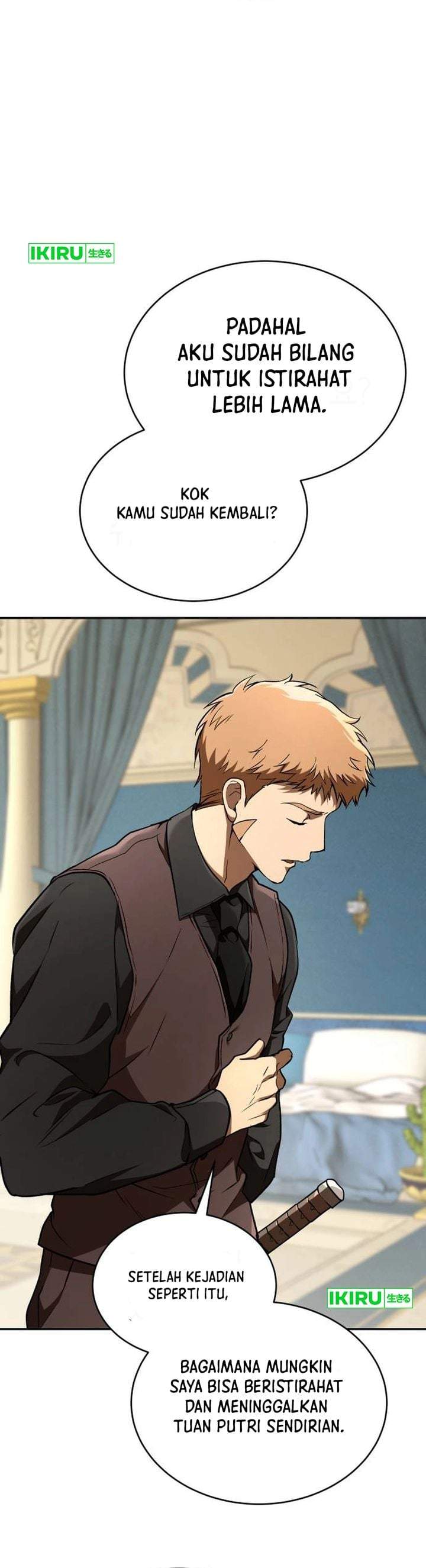 Divine Beast Kindergarten Chapter 69