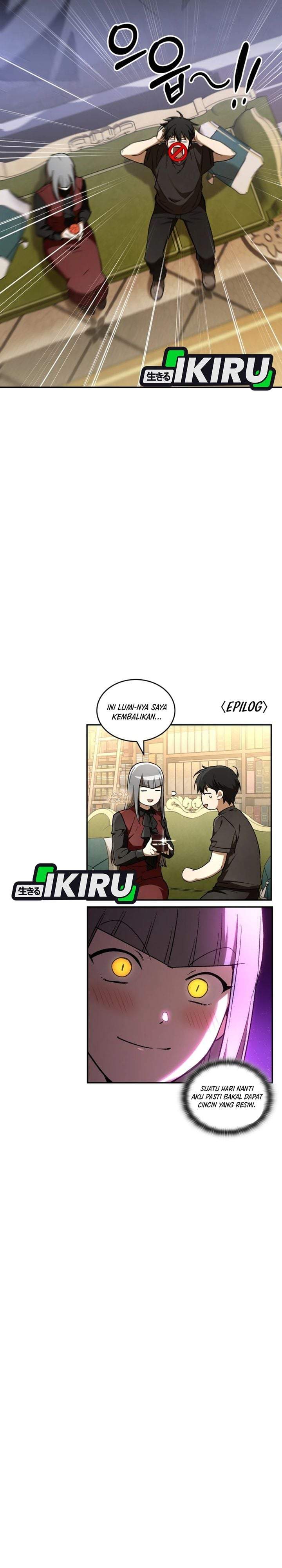 Divine Beast Kindergarten Chapter 70