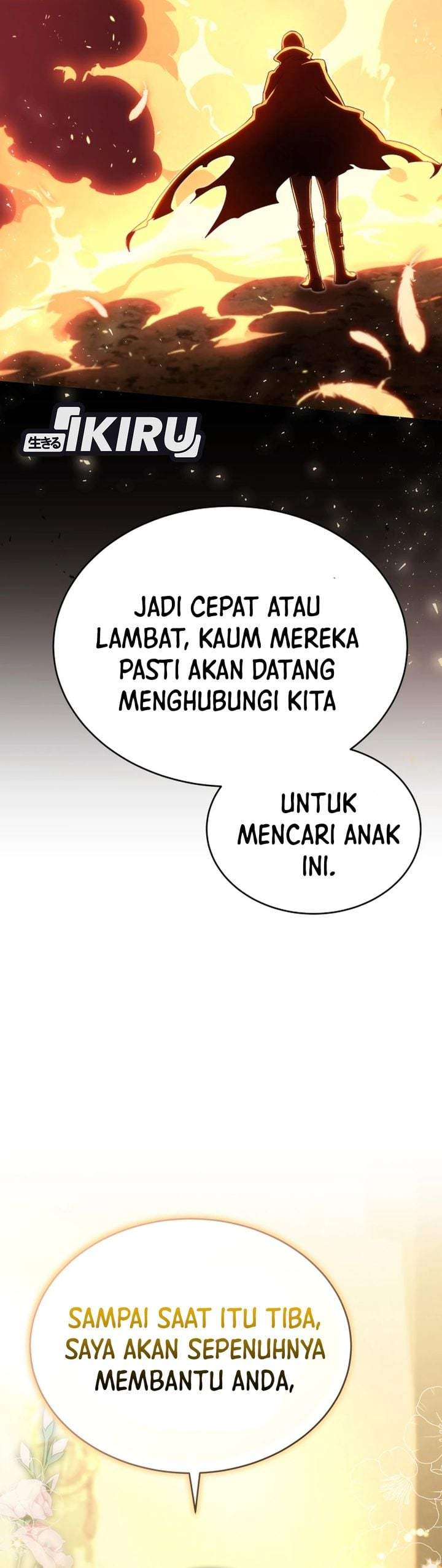 Divine Beast Kindergarten Chapter 70