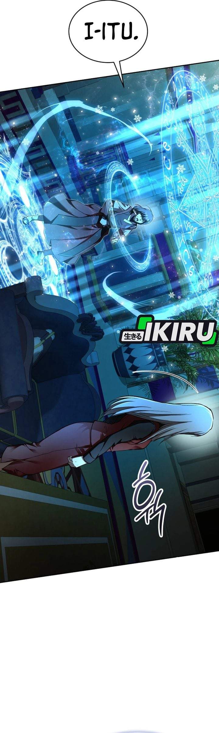 Divine Beast Kindergarten Chapter 70