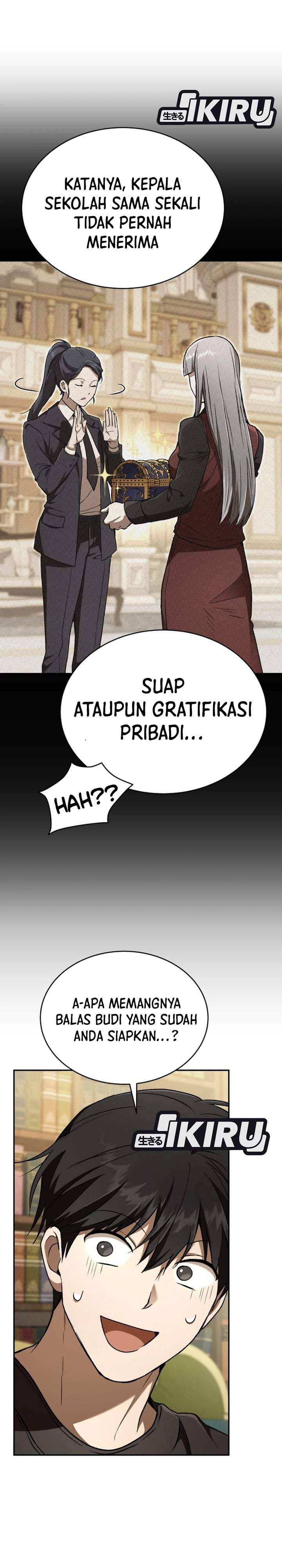 Divine Beast Kindergarten Chapter 70
