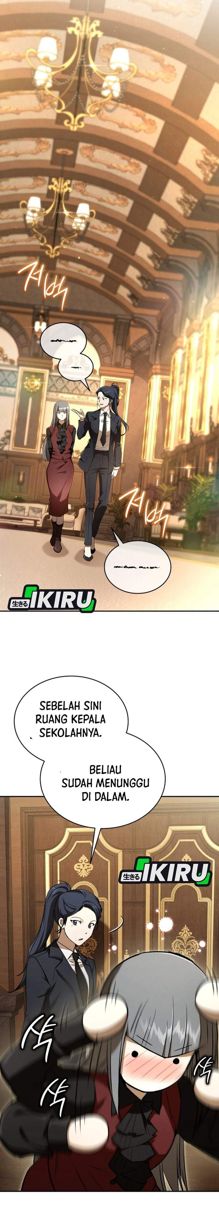 Divine Beast Kindergarten Chapter 70