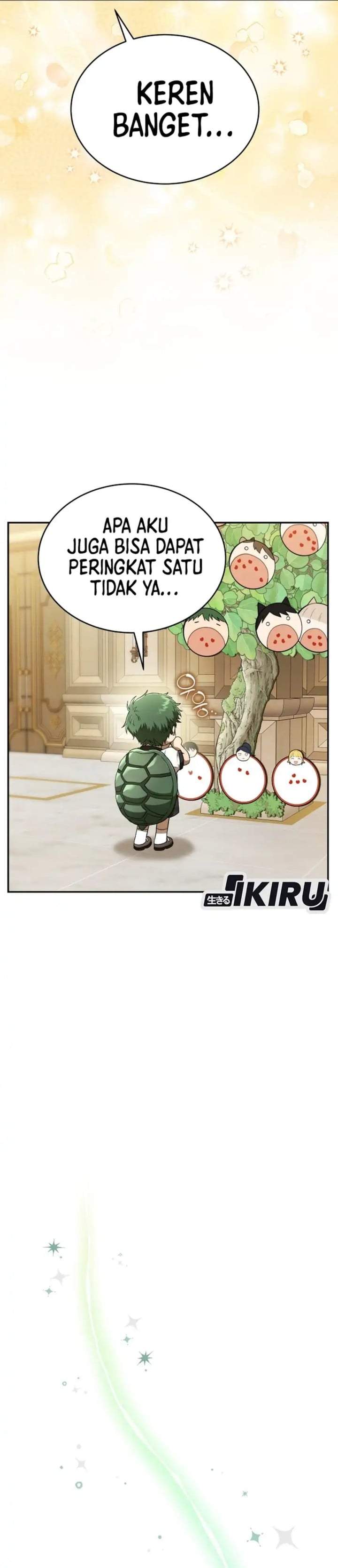 Divine Beast Kindergarten Chapter 71
