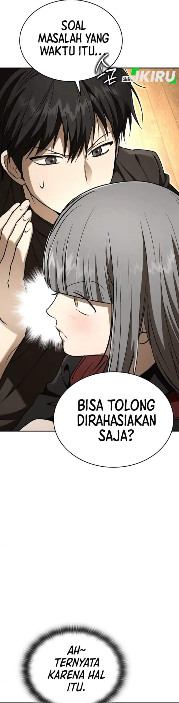 Divine Beast Kindergarten Chapter 71