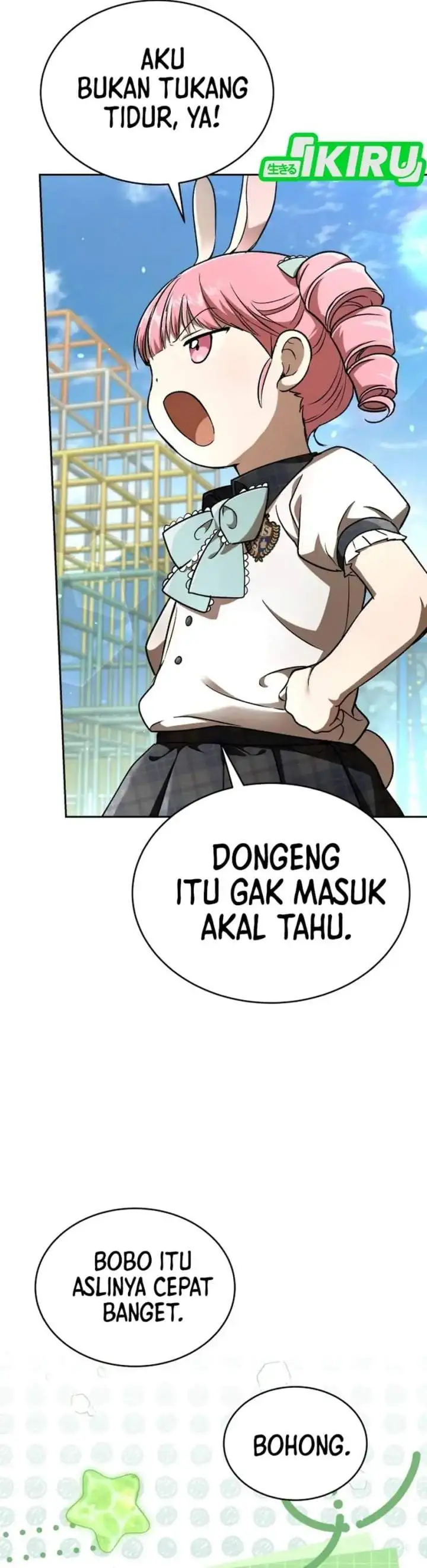 Divine Beast Kindergarten Chapter 71