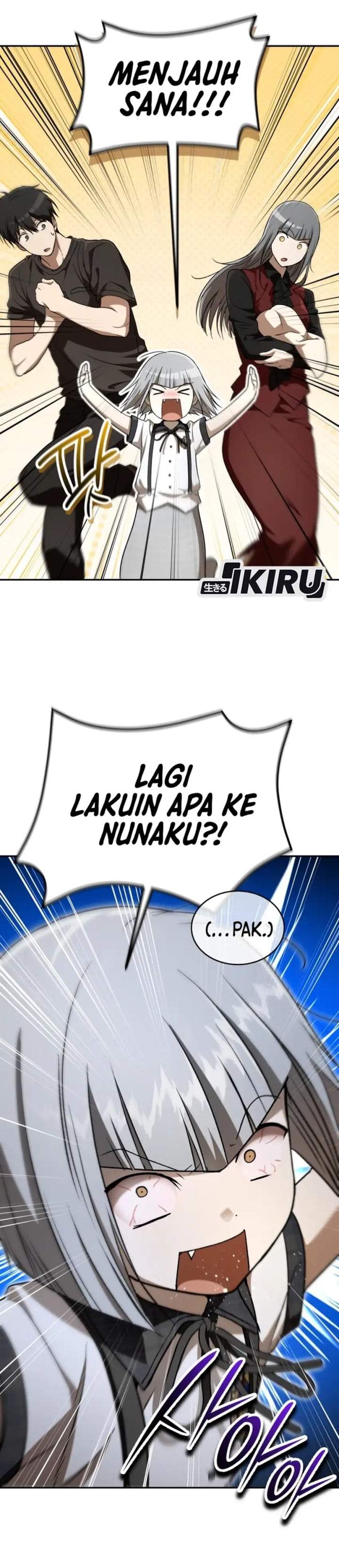 Divine Beast Kindergarten Chapter 71