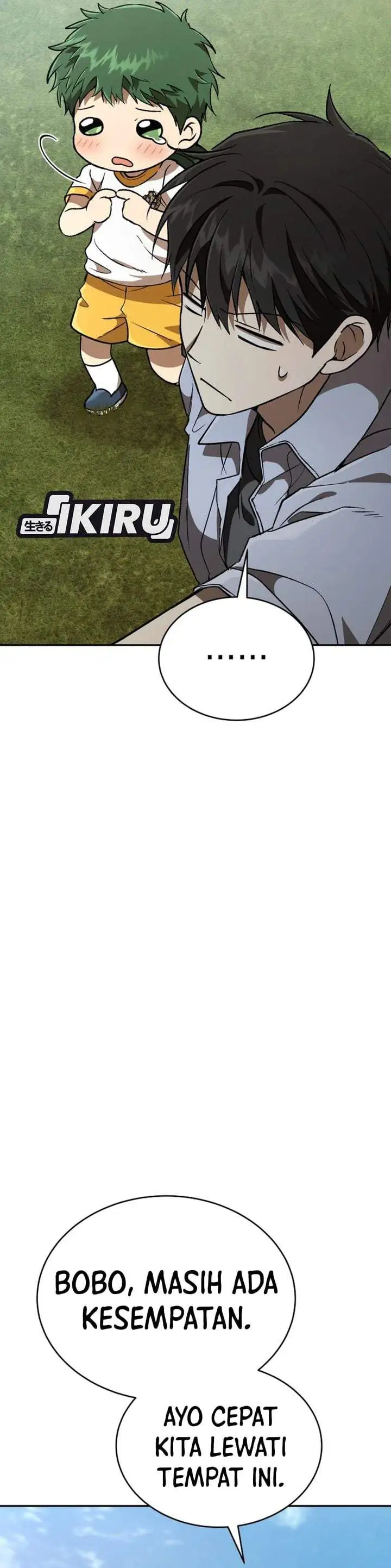 Divine Beast Kindergarten Chapter 72