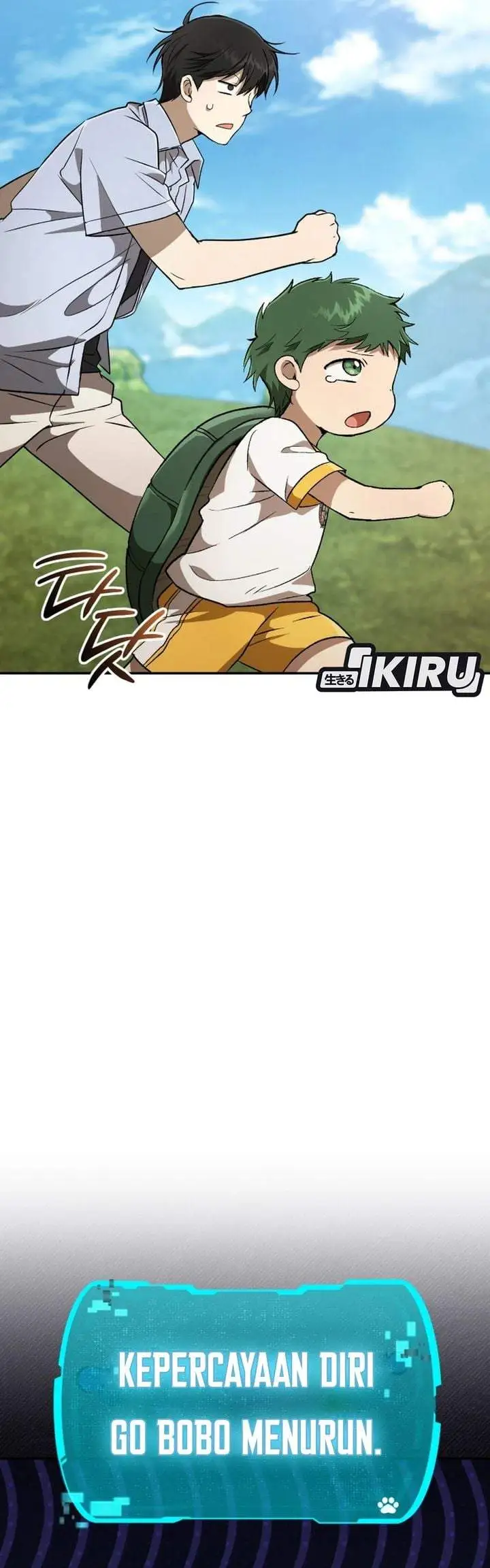 Divine Beast Kindergarten Chapter 72