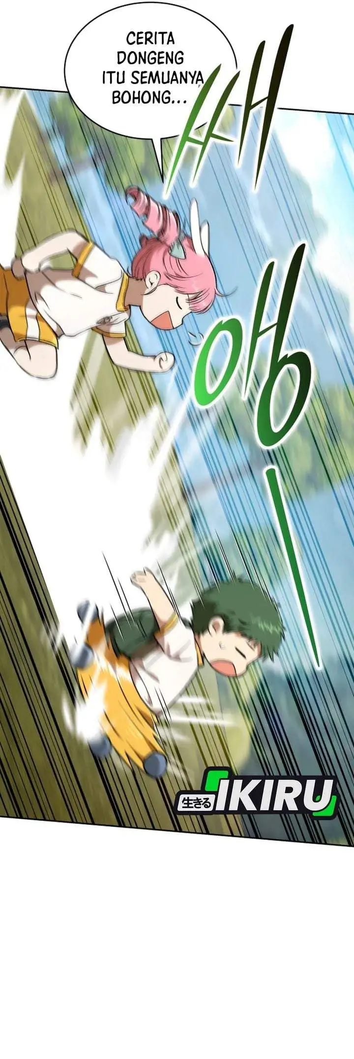 Divine Beast Kindergarten Chapter 72