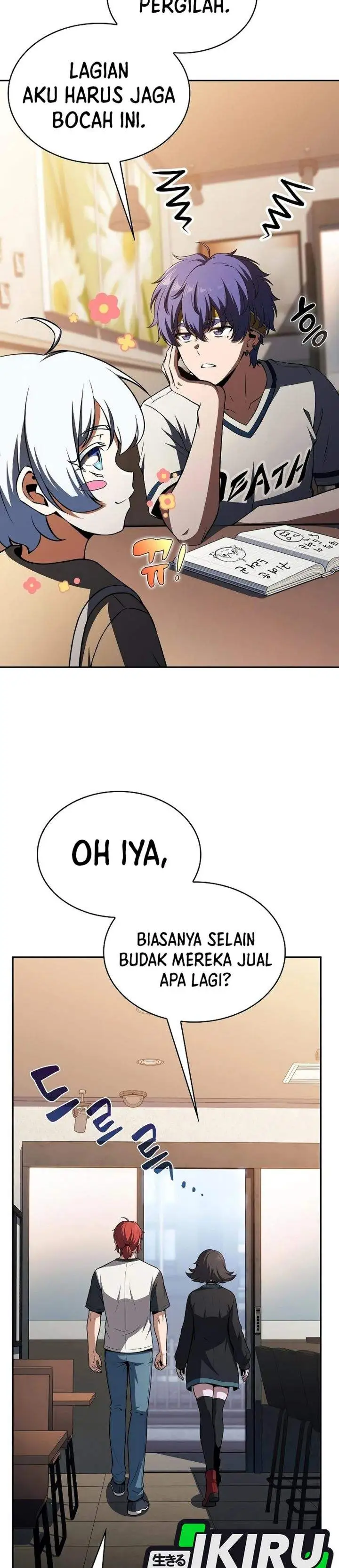 The Demon Slayer’s Restaurant Chapter 54