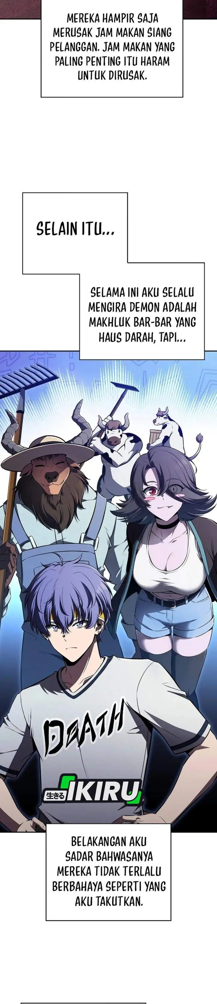 The Demon Slayer’s Restaurant Chapter 54