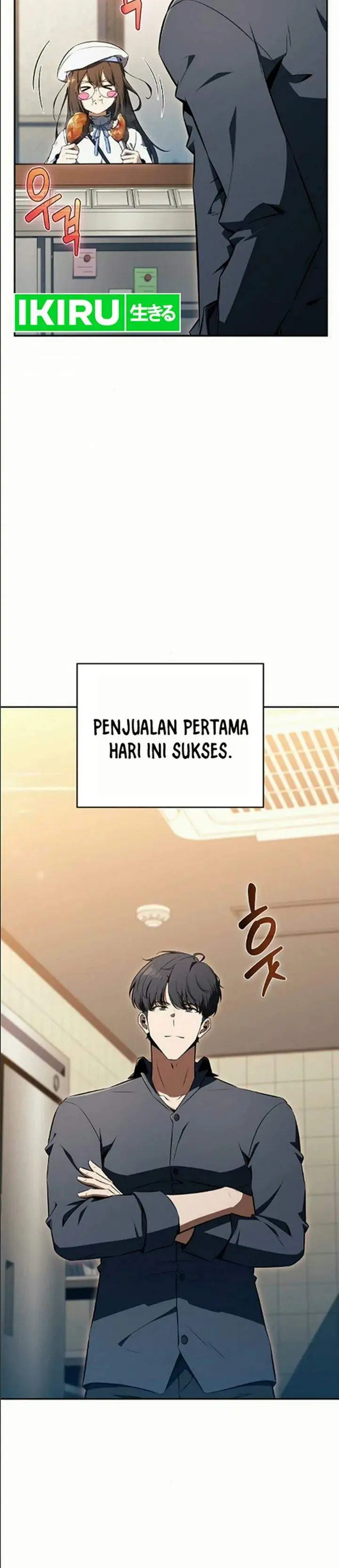 The Demon Slayer’s Restaurant Chapter 55