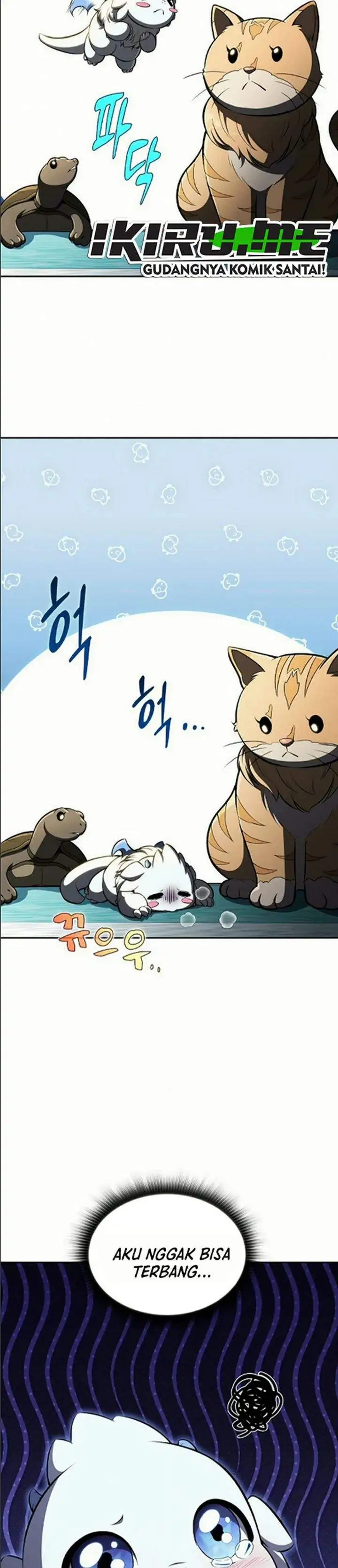 The Demon Slayer’s Restaurant Chapter 55