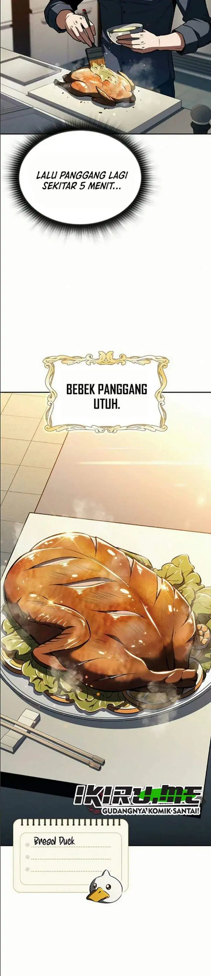 The Demon Slayer’s Restaurant Chapter 55