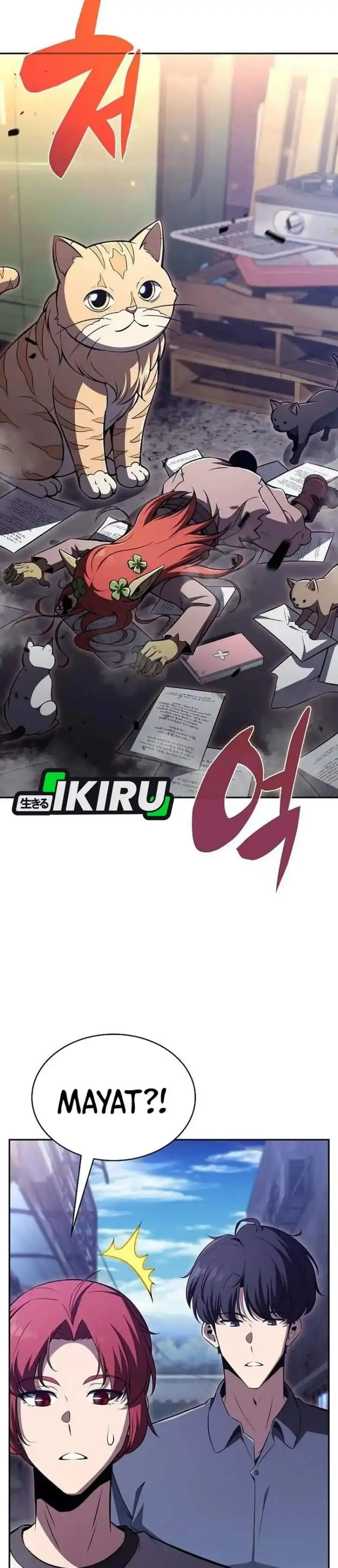 The Demon Slayer’s Restaurant Chapter 56